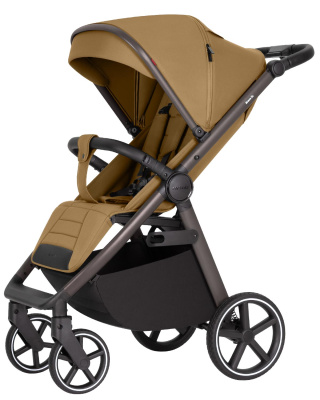 Коляска прогулочная Carrello Bravo SL Deluxe CRL-5520  Copper Beige
